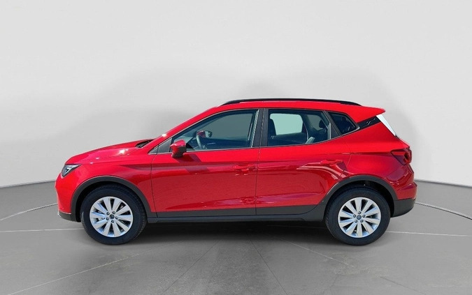 Seat Arona cena 85760 przebieg: 1, rok produkcji 2024 z Dąbrowa Górnicza małe 154